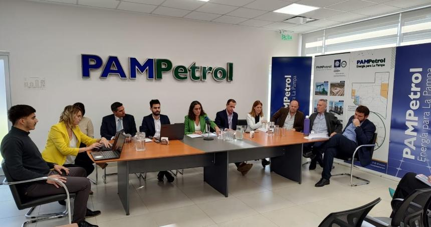 Pampetrol aproboacute por unanimidad su balance 2023- 88296966980 de pesos