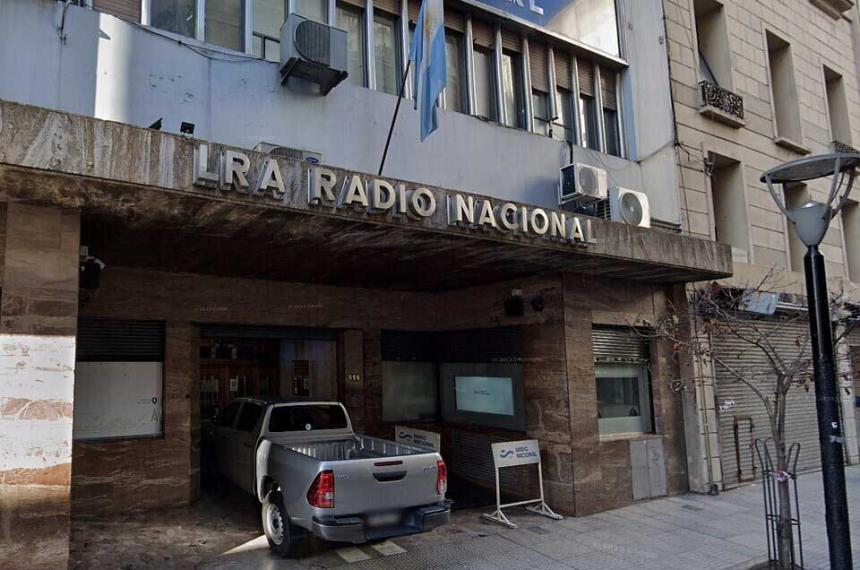 Radio Nacional seraacute solo portentildea