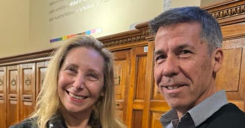 El voto pampeano a la ley Bases