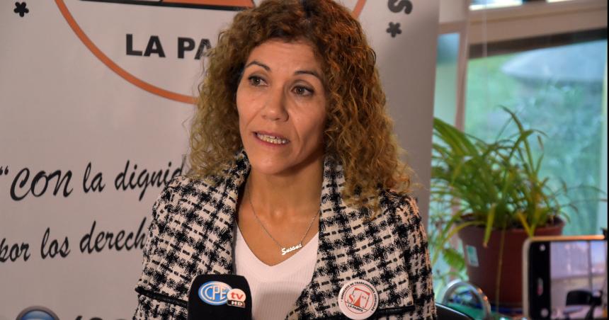 Susana Funes continuacutea al frente del SITRAJ