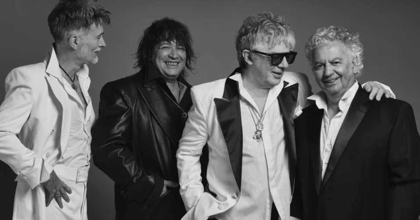Buenas noticias para los fans- Ratones Paranoicos sigue girando