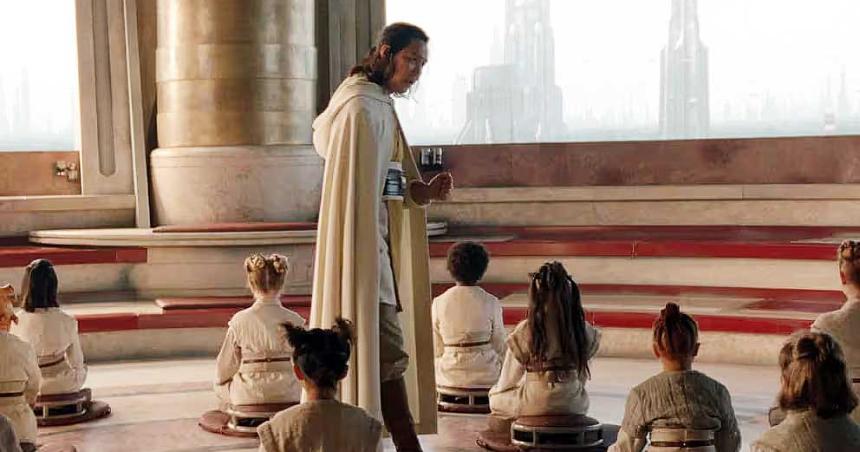 Lo nuevo de Star Wars- The Acolyte