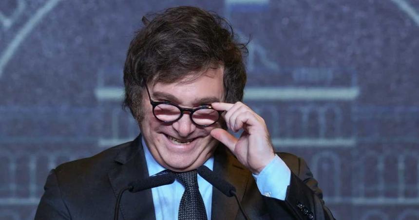 Milei- Hay un intento de sabotear la presentacioacuten al estilo kirchnerista