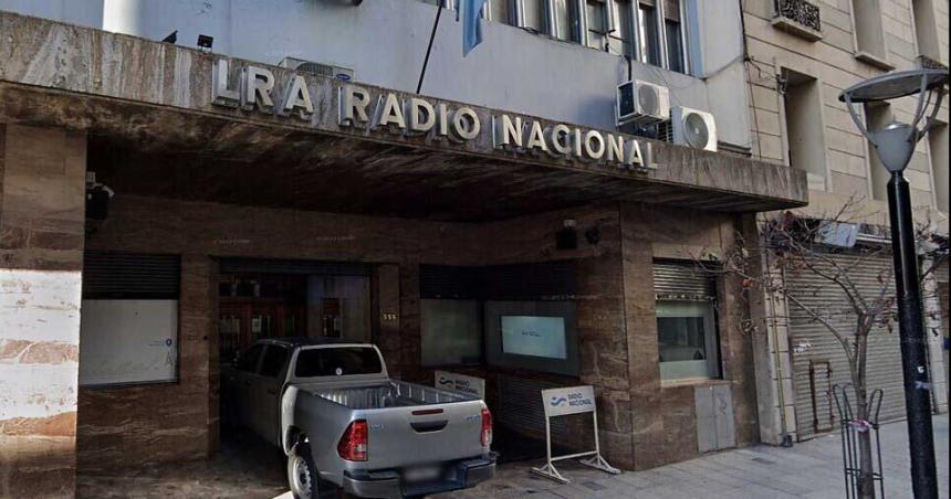 Radio Nacional seraacute solo portentildea