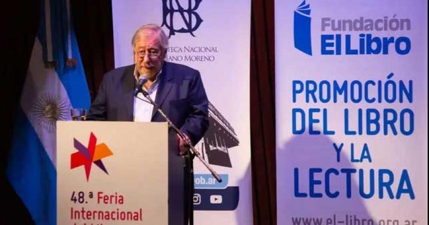 La Feria del Libro le respondioacute a Milei por la cancelacioacuten