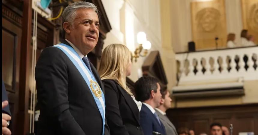 Mendoza descartoacute definitivamente la obra de Portezuelo del Viento 