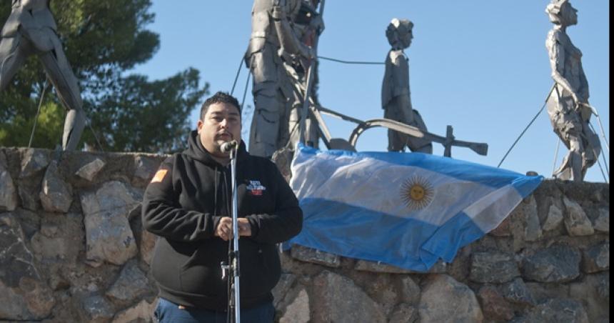 Escueto mensaje de la CGT Zona Norte y poco para festejar
