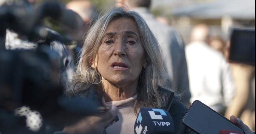 Para Alicia Mayoral la clase poliacutetica estaacute en deuda con la sociedad