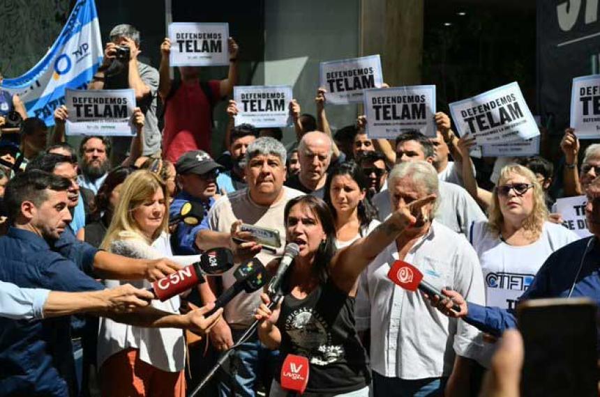 La Argentina cayoacute 26 puestos en el raacutenking que evaluacutea la Libertad de Prensa- serias criacuteticas a Milei