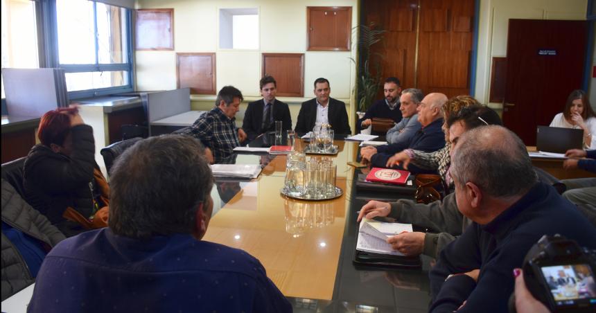 No tiene fecha la reunioacuten de las paritarias de estatales que pidioacute la Intersindical