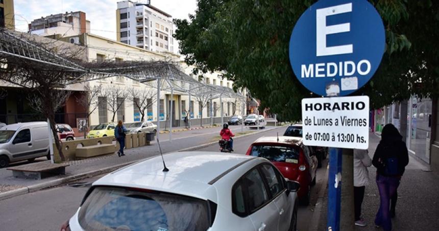 Concejales radicales piden la anulacioacuten de multas por estacionamiento