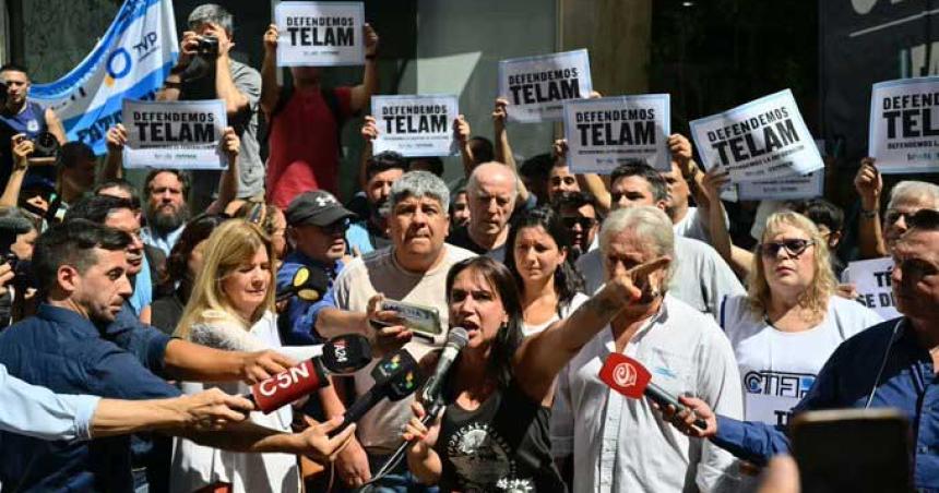 La Argentina cayoacute 26 puestos en el raacutenking que evaluacutea la Libertad de Prensa- serias criacuteticas a Milei