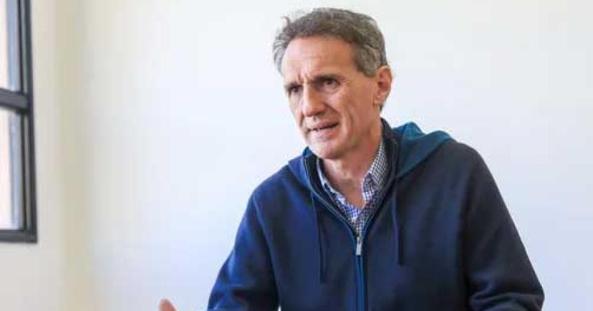 Katopodis- Vamos a convocar a una gran movilizacioacuten para evitar que la Ley Bases sea sancionada en el Senado