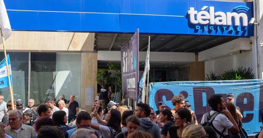 La Justicia respaldoacute al Gobierno y se acelera el proceso de cierre de Teacutelam