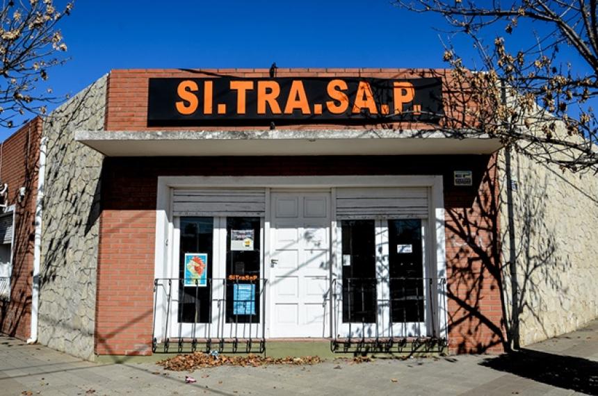 Detuvieron a un joven que ingresoacute a robar en la sede del SITRASAP
