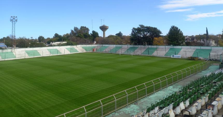 Ferro de Pico vuelve al Coloso ante Argentino