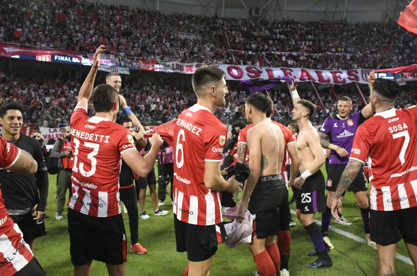 Estudiantes de La Plata es el nuevo campeoacuten de la Copa de la Liga