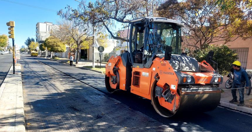 Los cortes de calle de esta semana por obras en Santa Rosa