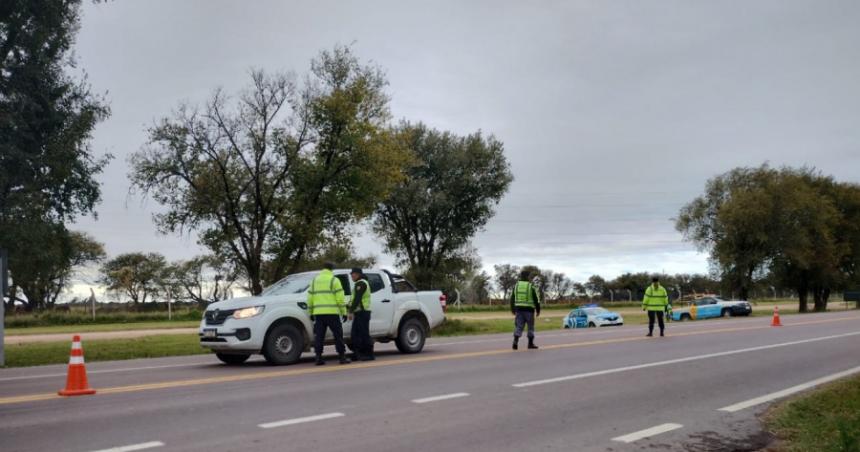 Detectaron a nuevo conductores alcoholizados el fin de semana