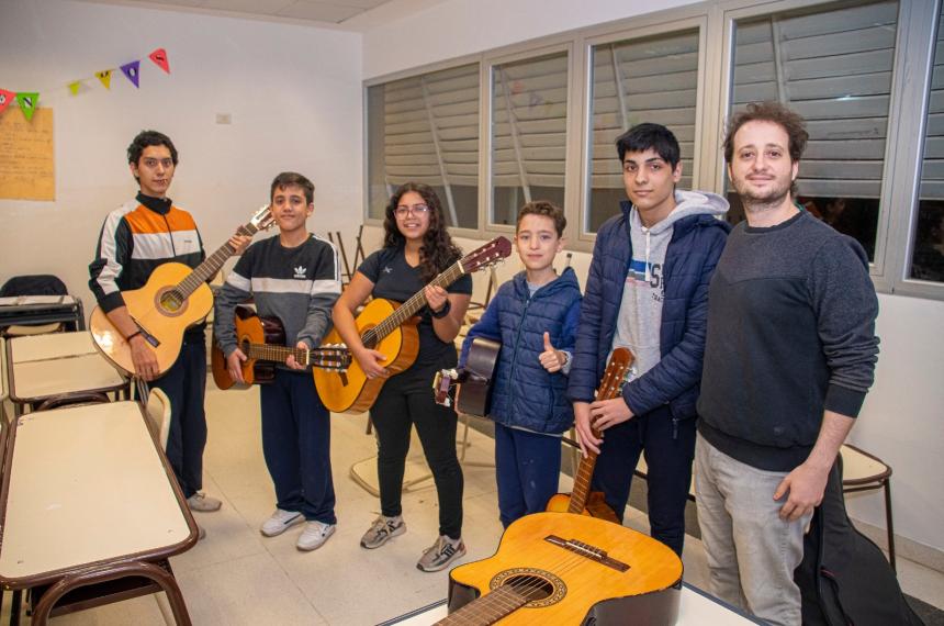 La Pampa se hace cargo de propuestas musicales infanto juveniles desfinanciadas por nacioacuten