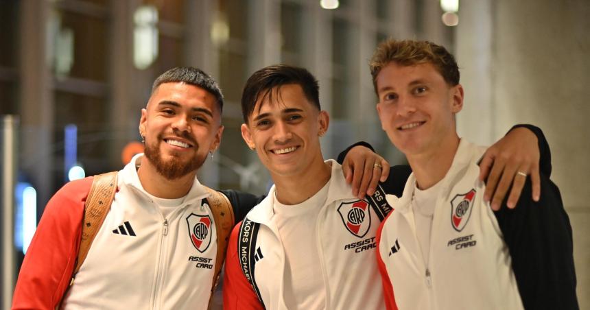 River busca sellar la clasificacioacuten