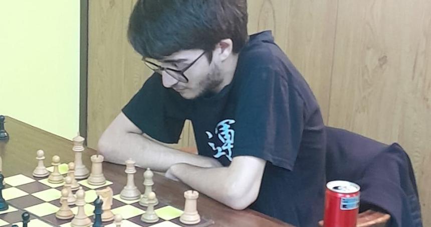 Joaquiacuten Llanos ganoacute invicto el Grand Prix