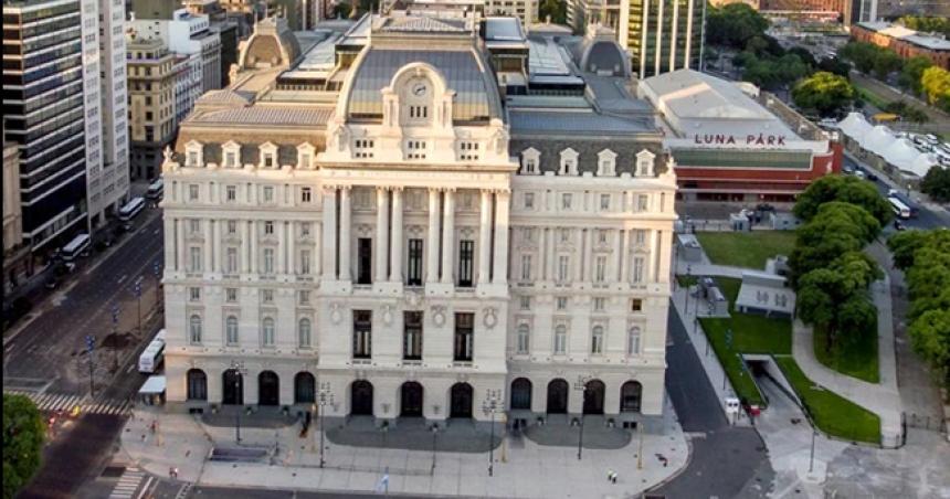 El Gobierno cambiaraacute el nombre del CCK por el de Palacio Libertad
