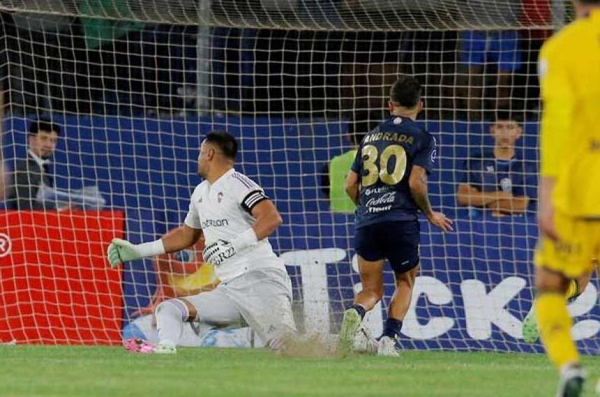 Boca pierde ante Sportivo Trinidense por la Copa Sudamericana