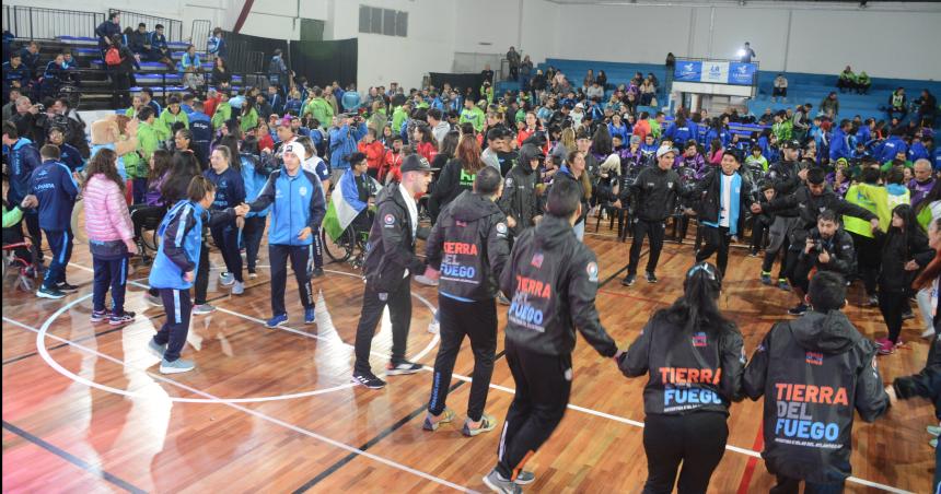 Un cierre a pura emocioacuten