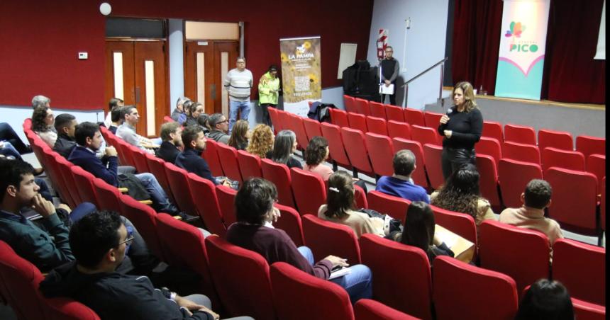 Realizaron jornada regional de gestioacuten ambiental en MEDANO