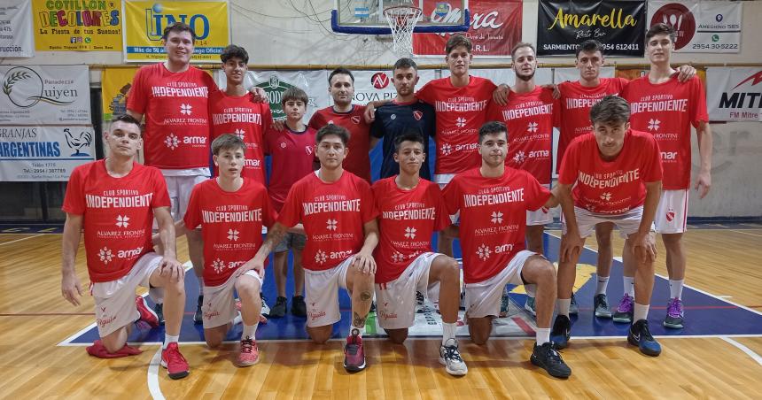 Sportivo Independiente y Ferro de Pico conocen a sus rivales