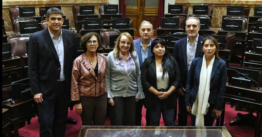 Senadores pidieron un patagonazo contra la Ley Bases
