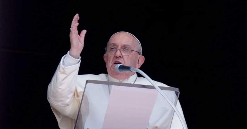 Papa Francisco- Tengo ganas de ir a la Argentina