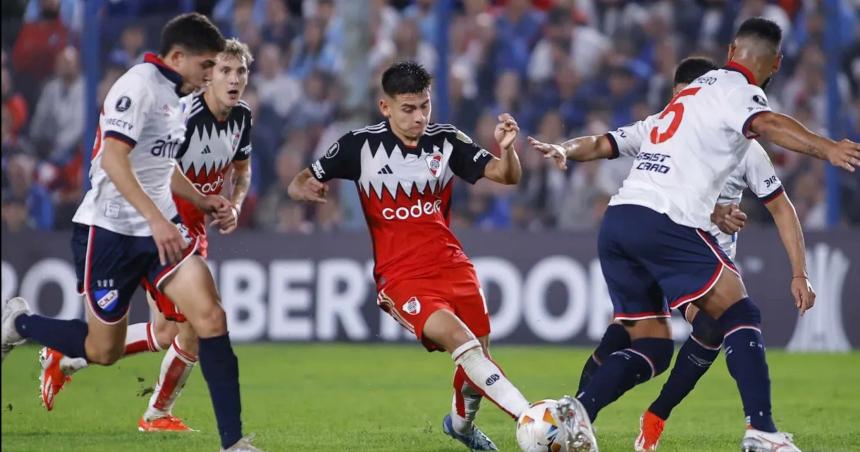 River hace su estreno en la Liga Profesional