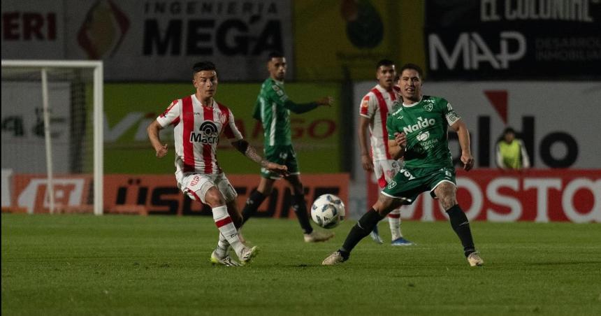 Festejos de Instituto Argentinos y Newells