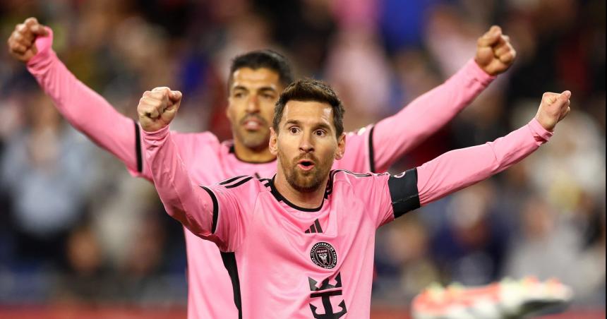 El Inter Miami de Messi visita a Montreacuteal Impact 