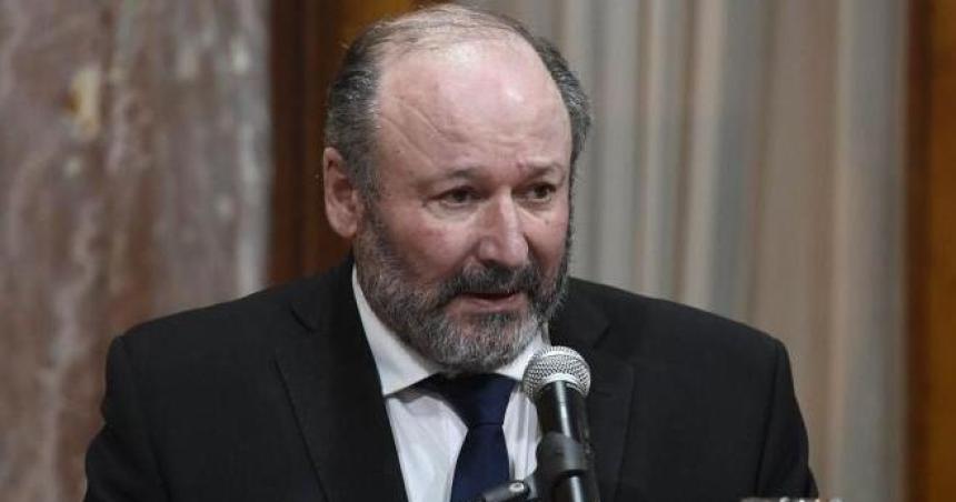 Kroneberger no vota la restitucioacuten de Ganancias