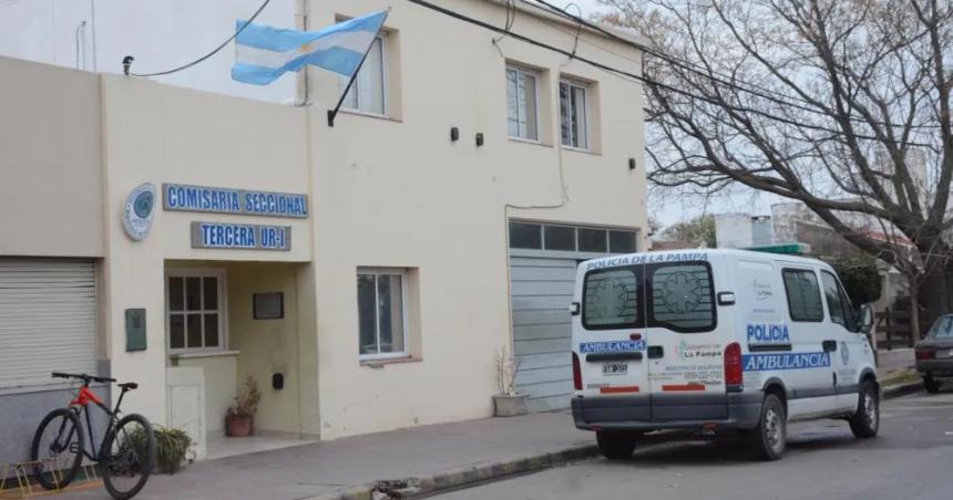 Capturaron al preso que se fugoacute de la Seccional Tercera