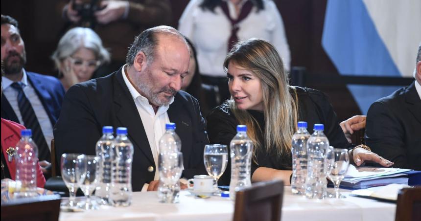 Kroneberger no vota la restitucioacuten de Ganancias