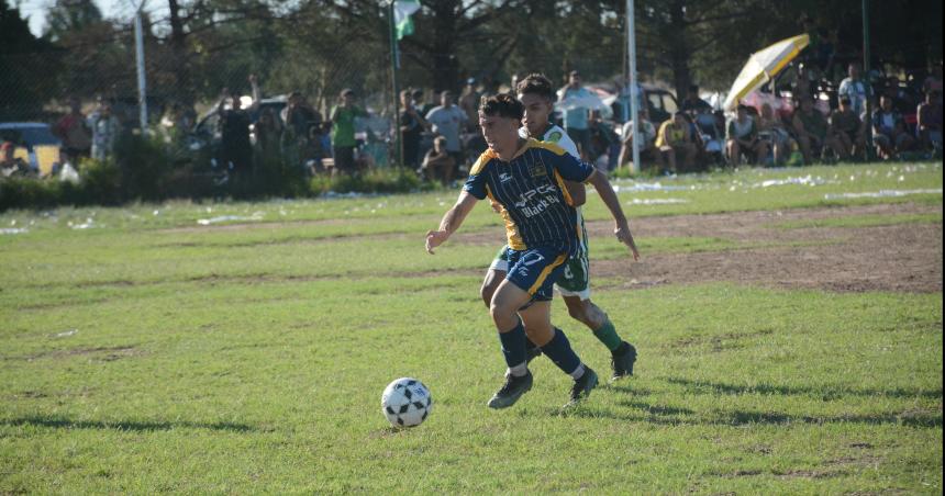 All Boys y La Barranca tienen cita en el Turnes