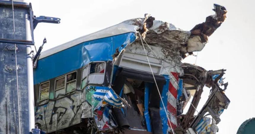 Imputaron a dos maquinistas por el choque de trenes en Palermo