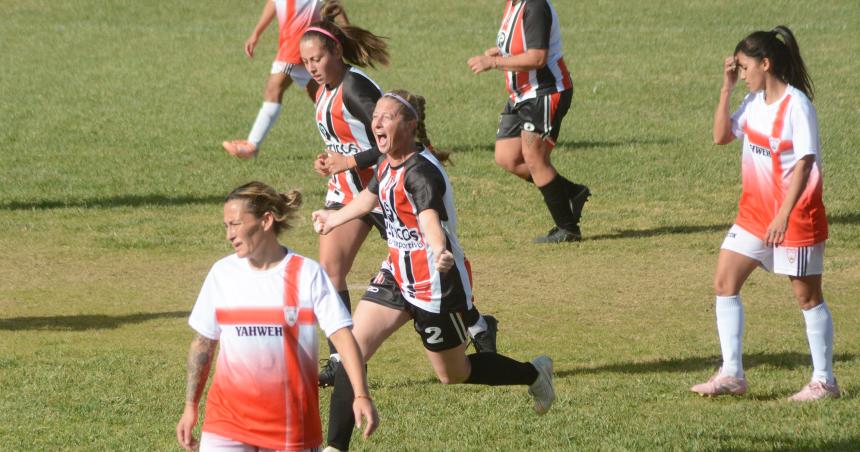 Belgrano contoacute hasta siete frente a El Elyon