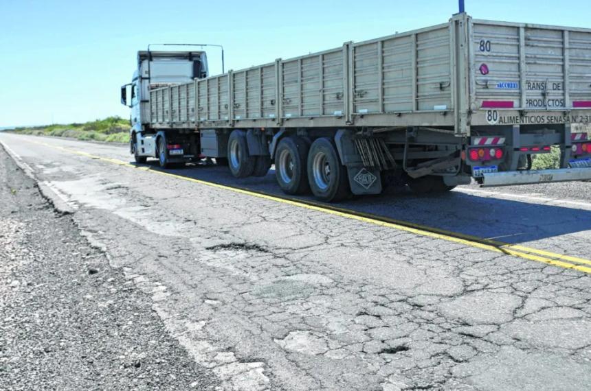 Riacuteo Negro y Neuqueacuten quieren provincializar y arreglar rutas hasta el liacutemite con La Pampa