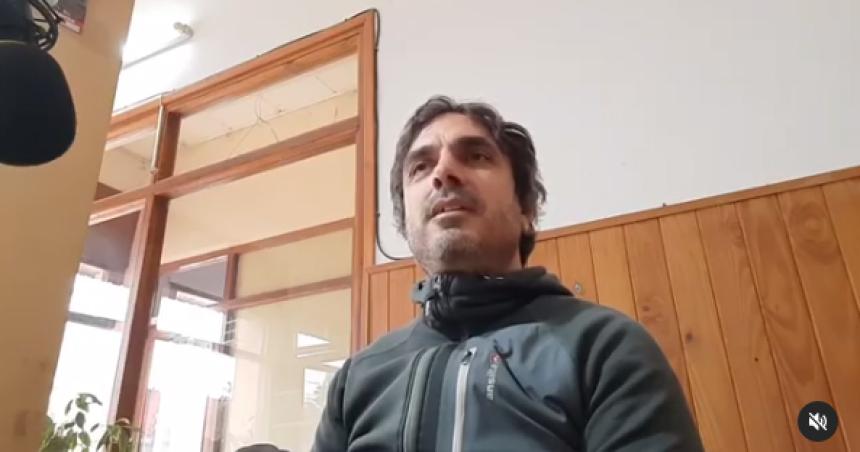 Registros- una beneficiaria que considera poco probable la participacioacuten poliacutetica de su esposo