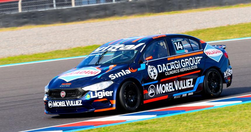 El Pato Yannantuoni ganador