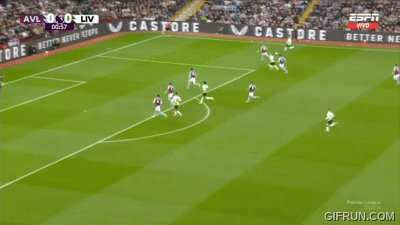 Grosero error de Dibu y remontada de Aston Villa