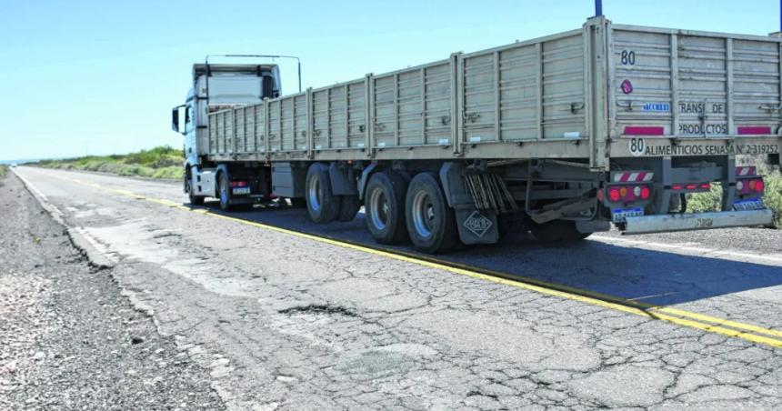 Riacuteo Negro y Neuqueacuten quieren provincializar y arreglar rutas hasta el liacutemite con La Pampa