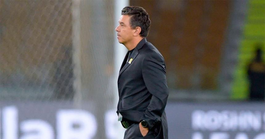 Echaron a Marcelo Gallardo del Al Ittihad