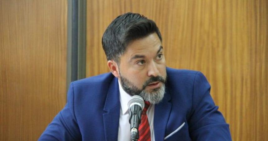 Bonaerense iraacute a prisioacuten por hurtar dinero de una camioneta usando un inhibidor de sentildeal