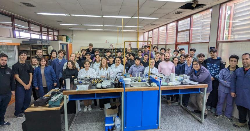 Nanotecnologiacutea- destacan la masiva participacioacuten activa